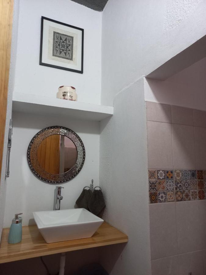 דירות Oaxaca Flor Del Cielo מראה חיצוני תמונה
